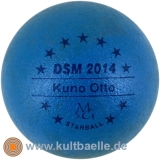 M&G Starball DSM 2014 Kuno Otto