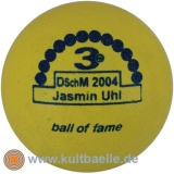 3D BoF DSchM 2004 Jasmin Uhl