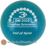 3D BoF DM 2002 Stephan Schröder