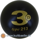 3D 213 M