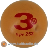 3D 252 GR