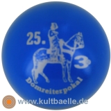 3D 25. Domreiterpokal