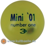 3D Mini 01 number one