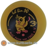 3D Ich bin 50 - Peine