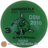 3D DSM 2010 Bad Münder Mini