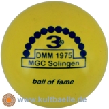 3D BoF DMM 1975 MGC Solingen