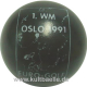 Euro 1. WM Oslo 1991
