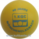 Reisinger 40 Jahre 1.KGC Mönchengladbach