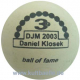 3D BoF DJM 2003 Daniel Klosek