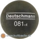 Deutschmann 081-4
