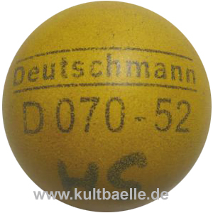 Deutschmann 070-52