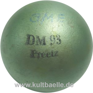 Kiesow DM 93 Preetz
