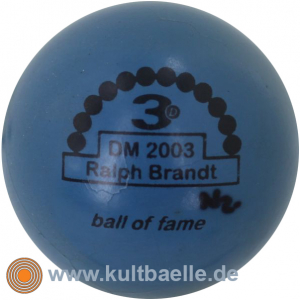 3D BoF DM 2000 Britta Brandt-Lagerquist