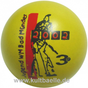 3D Jugend WM 2002 Bad Münder