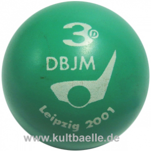 3D DBJM 2001 Leipzig