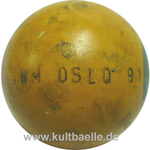 mg WM Oslo 91