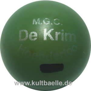 Wagner MGC De Krim Hoenderioo