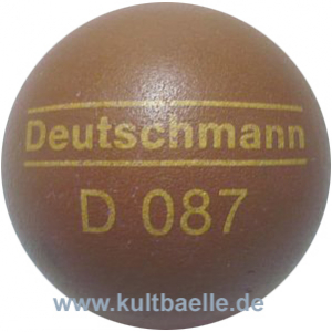 Deutschmann 087