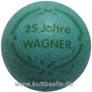 Wagner 25 Jahre - 1979