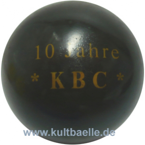 Wagner 10 Jahre KBC