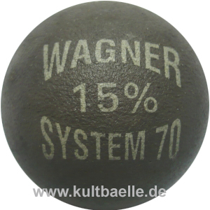 Wagner 15% System 70