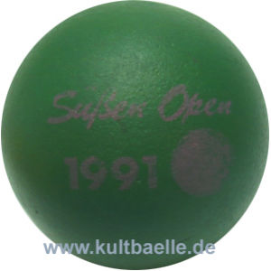 Wagner Süßen Open 1991
