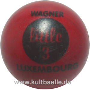 Wagner Luxembourg little 3