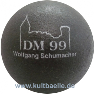 Wagner DM 99 Wolfgang Schumacher