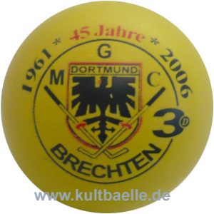 3D 45 Jahre MGC Brechten