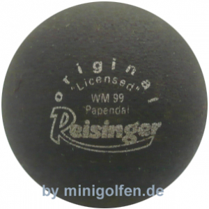 Reisinger WM 99 Papendahl