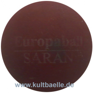 Europaball Saran