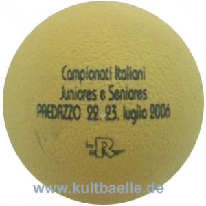 Reisinger Campionate Italiani Predazzo 2006