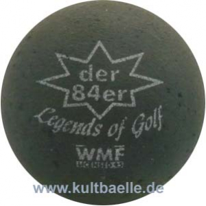 Legends of Golf - der 84er