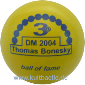 3D BoF DM 2004 Thomas Bonesky