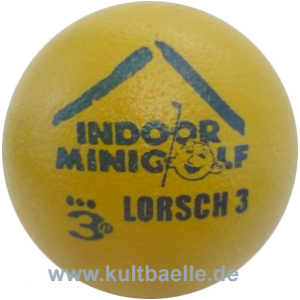 3D Indoor Minigolf Lorsch 3