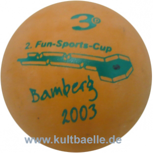 3D Fun-Sports-Cup 2003 Bamberg