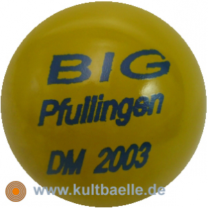 mg BIG Pfullingen DM 2003