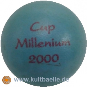mg Millenium Cup 2000
