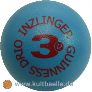 3D Inzlinger Guinness Drio