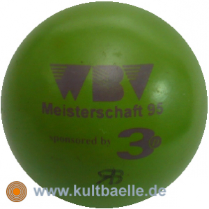 3D WBV Meisterschaft 1995