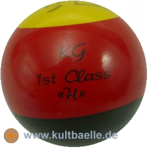KG 1st Class H