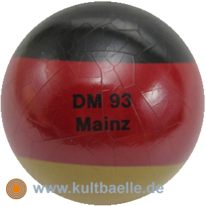 Reisinger DM 93 Mainz