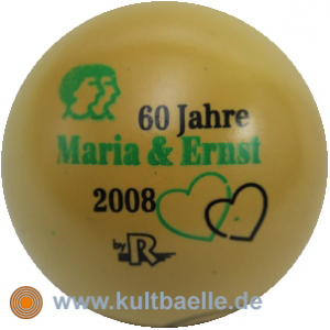 Reisinger 60 Jahre Maria & Ernst