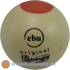 Reisinger Punktball Orange