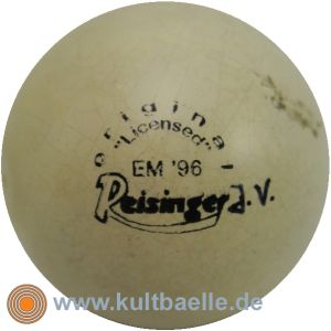 Reisinger Punktball Grün -  EM 96