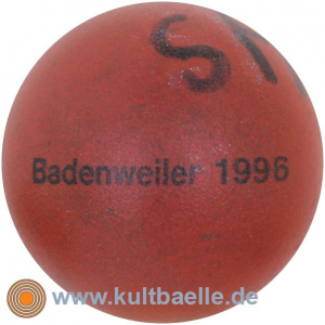 Reisinger Badenweiler 1996