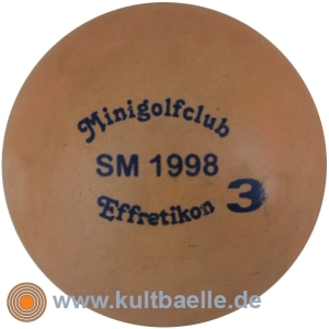 3D SM 1998 Effretikon
