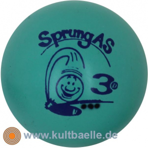 3D SprungAs