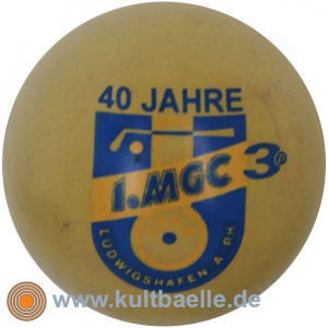 3D 40 Jahre 1. MGC Ludwigshafen