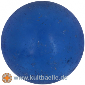 Acrylball Blau
